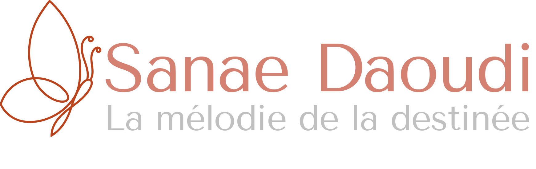 Mélodie de la destine - Sanae Daoudi